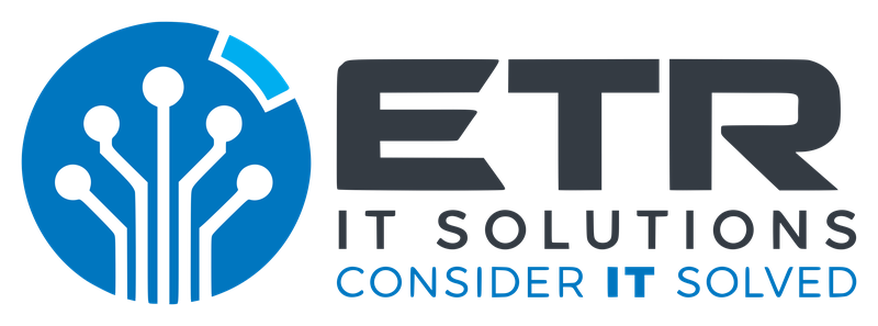ETR IT Solutions — Consider IT Solved